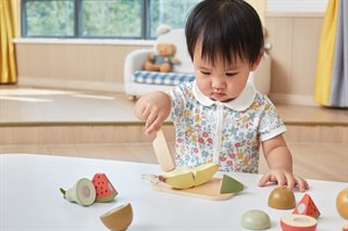 Cutting fruits - Polar B
